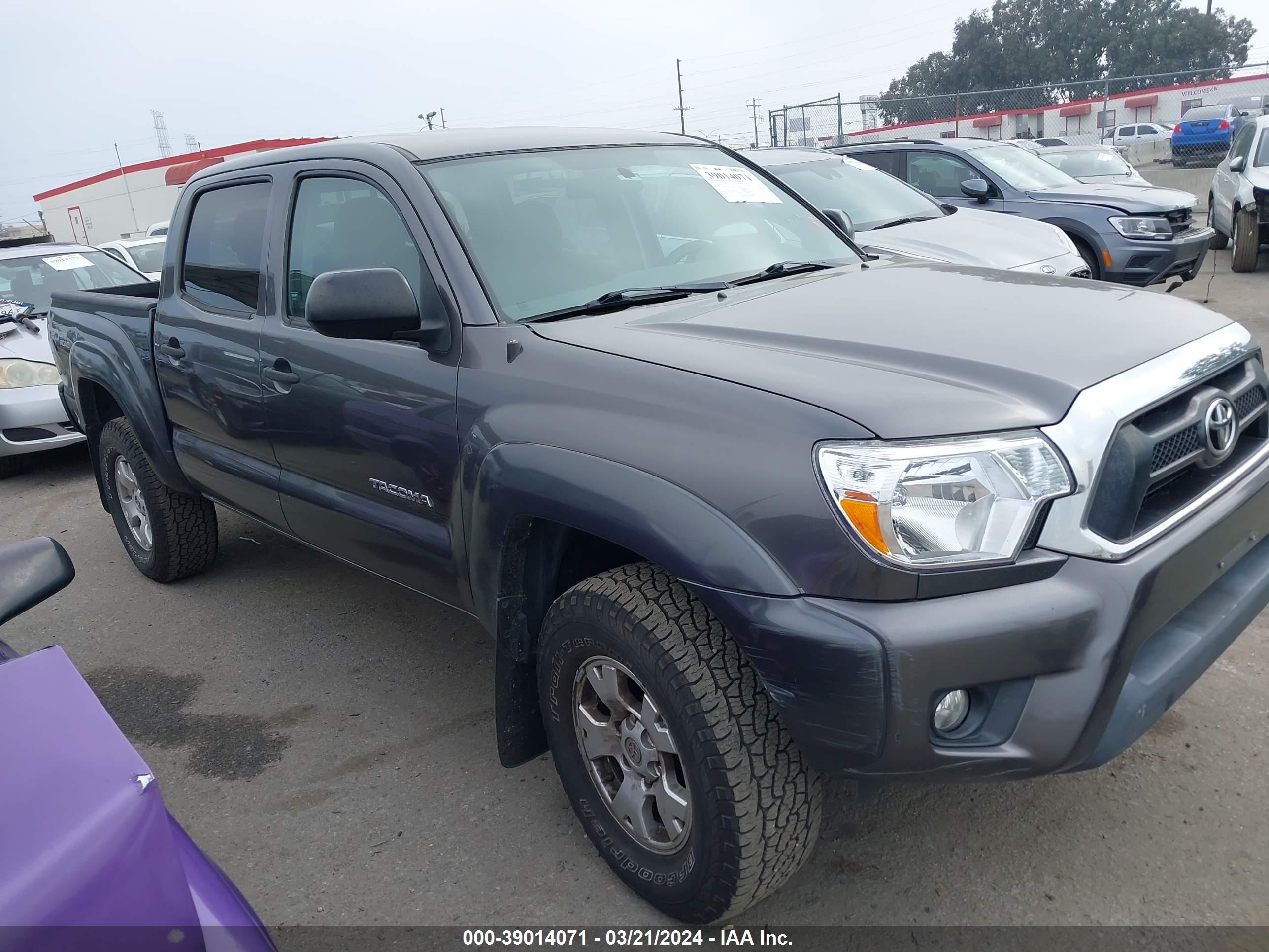 TOYOTA TACOMA 2015 5tfju4gn5fx076671