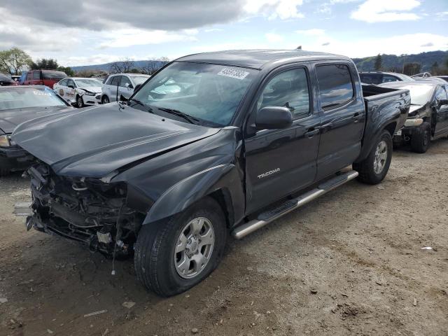 TOYOTA TACOMA DOU 2015 5tfju4gn5fx080722