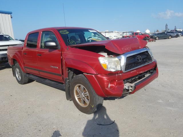 TOYOTA TACOMA DOU 2011 5tfju4gn6bx002539