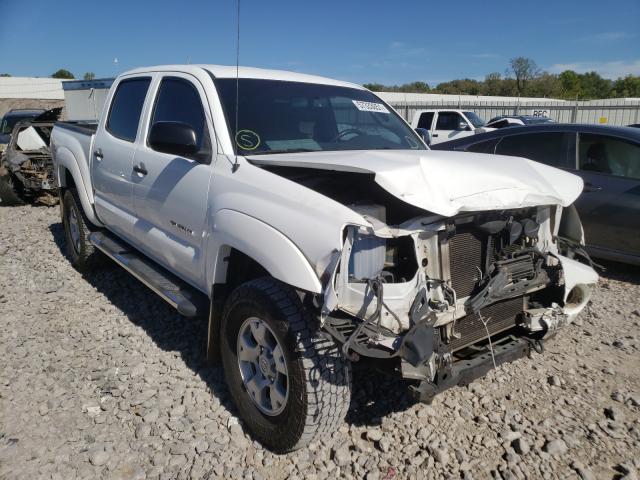 TOYOTA TACOMA DOU 2011 5tfju4gn6bx004078