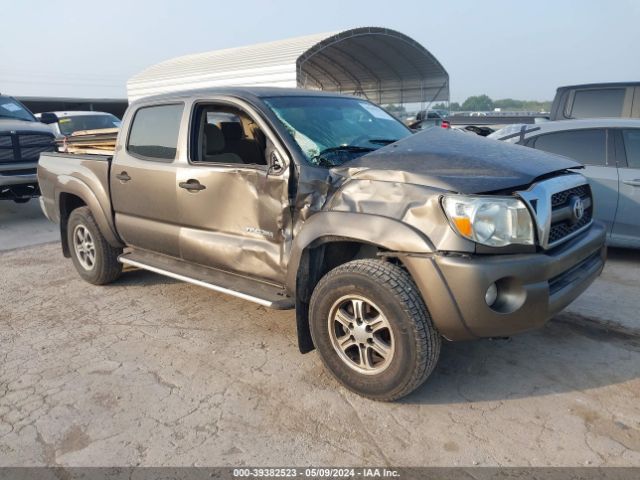 TOYOTA TACOMA 2011 5tfju4gn6bx005411