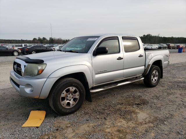 TOYOTA TACOMA DOU 2011 5tfju4gn6bx005649