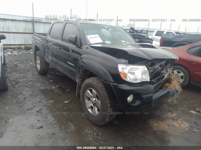 TOYOTA TACOMA 2011 5tfju4gn6bx007417