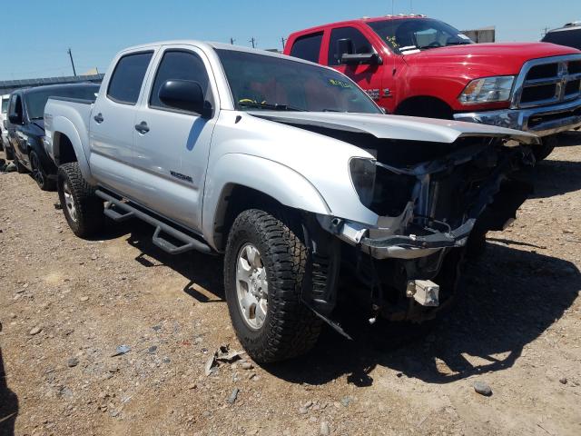 TOYOTA TACOMA DOU 2012 5tfju4gn6cx012814