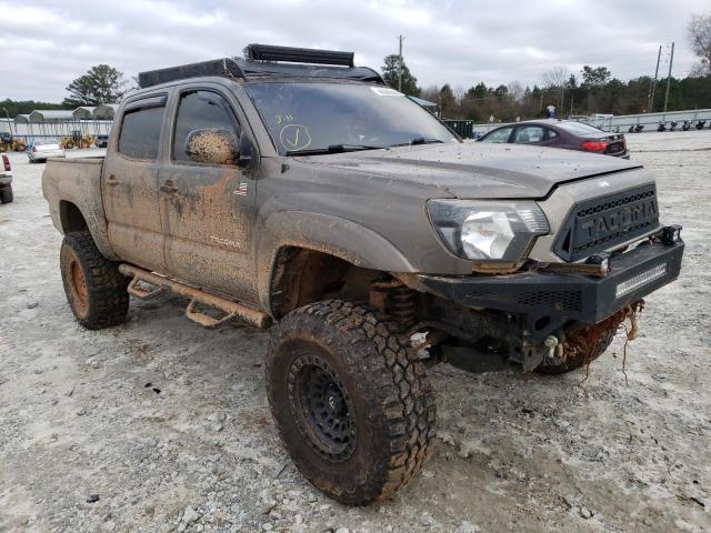 TOYOTA TACOMA DOU 2012 5tfju4gn6cx015373