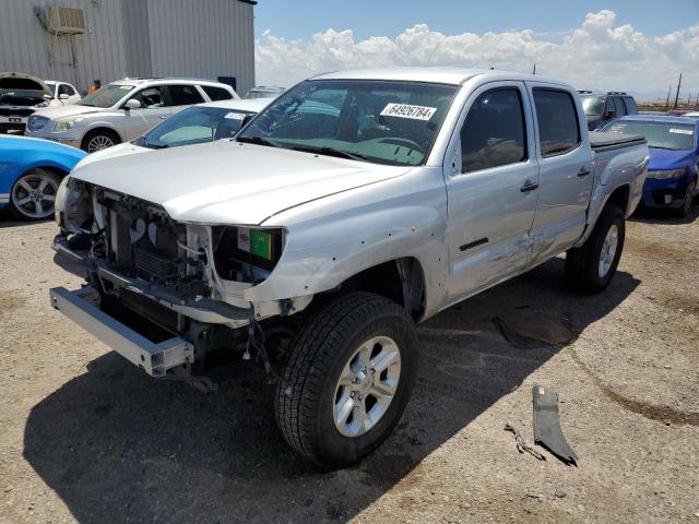 TOYOTA TACOMA DOU 2012 5tfju4gn6cx015647