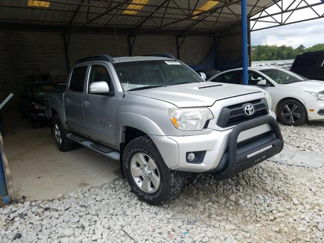 TOYOTA TACOMA DOU 2012 5tfju4gn6cx017446