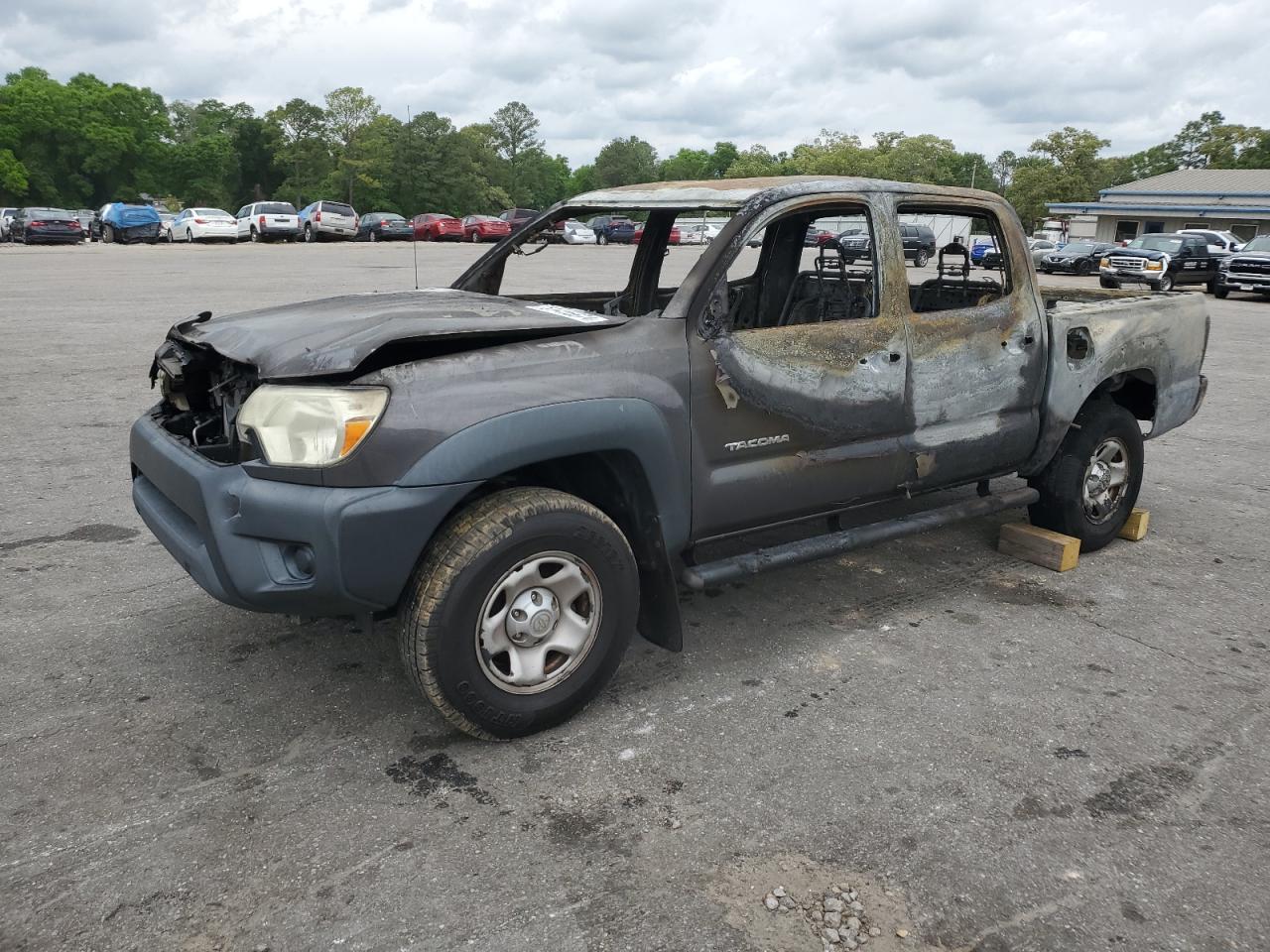 TOYOTA TACOMA 2012 5tfju4gn6cx020623