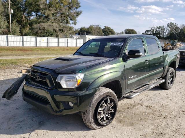 TOYOTA TACOMA DOU 2012 5tfju4gn6cx028270