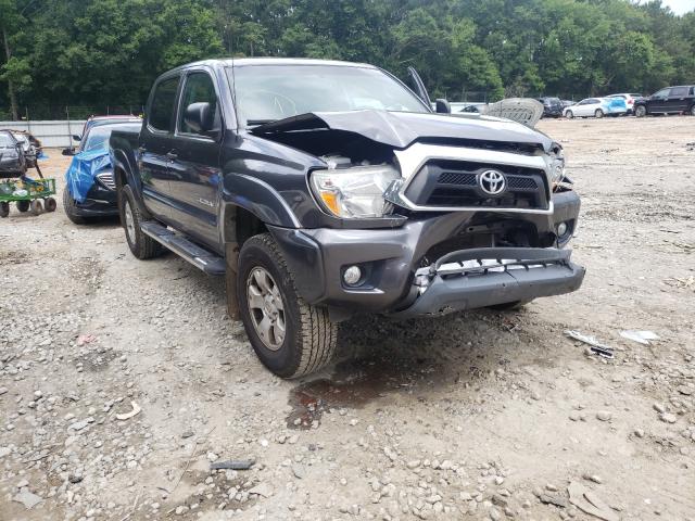 TOYOTA TACOMA DOU 2012 5tfju4gn6cx028740