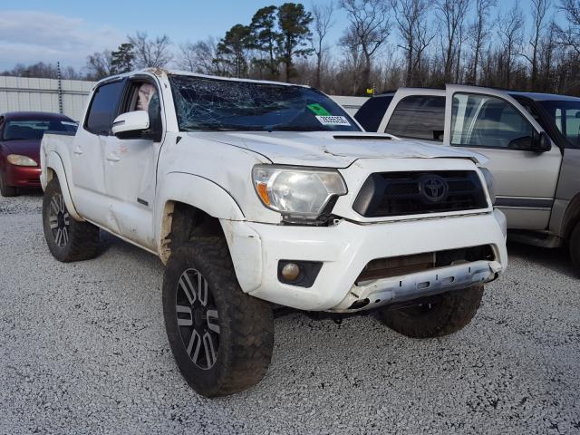 TOYOTA TACOMA DOU 2013 5tfju4gn6dx031865