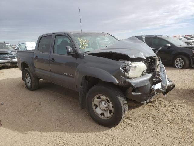 TOYOTA TACOMA DOU 2013 5tfju4gn6dx036810