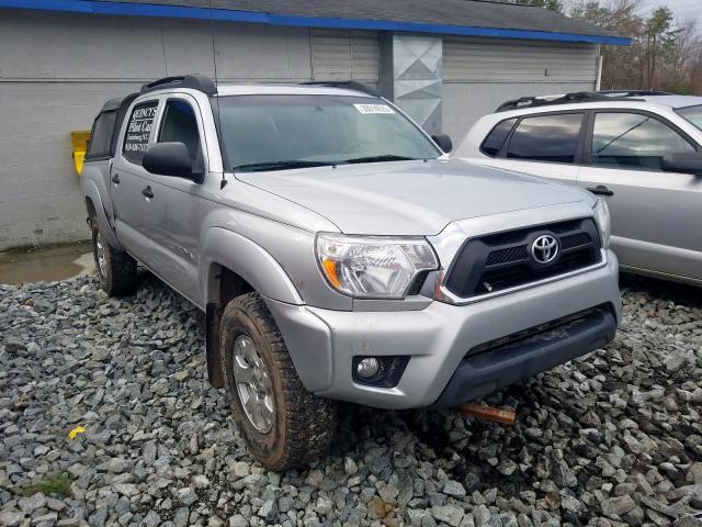 TOYOTA TACOMA DOU 2013 5tfju4gn6dx037875