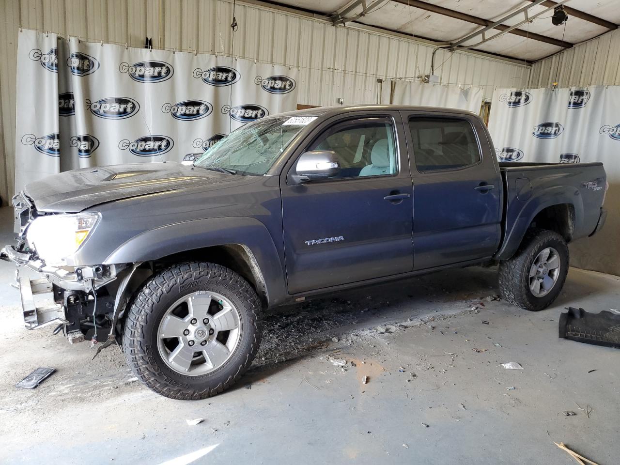 TOYOTA TACOMA 2013 5tfju4gn6dx043465