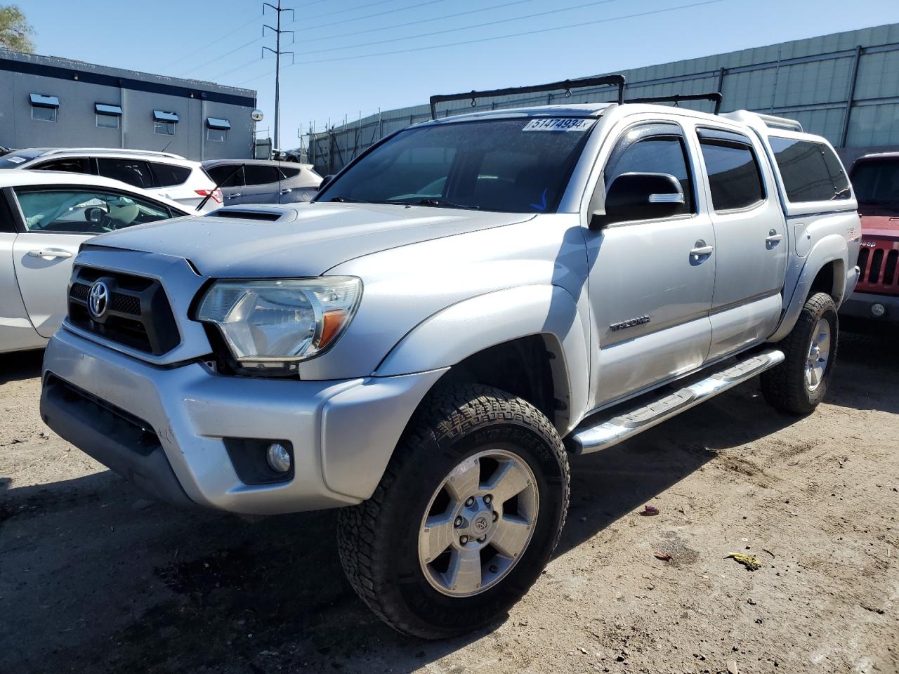 TOYOTA TACOMA 2013 5tfju4gn6dx047340