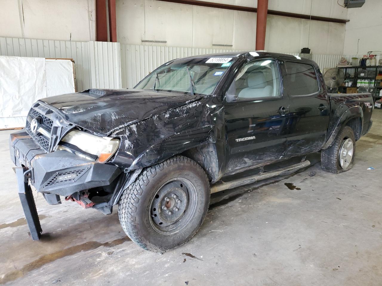 TOYOTA TACOMA 2011 5tfju4gn7bx003893