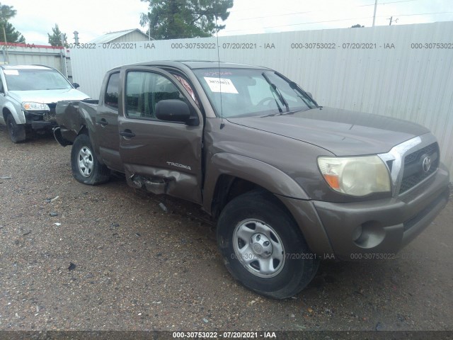 TOYOTA TACOMA 2011 5tfju4gn7bx008429