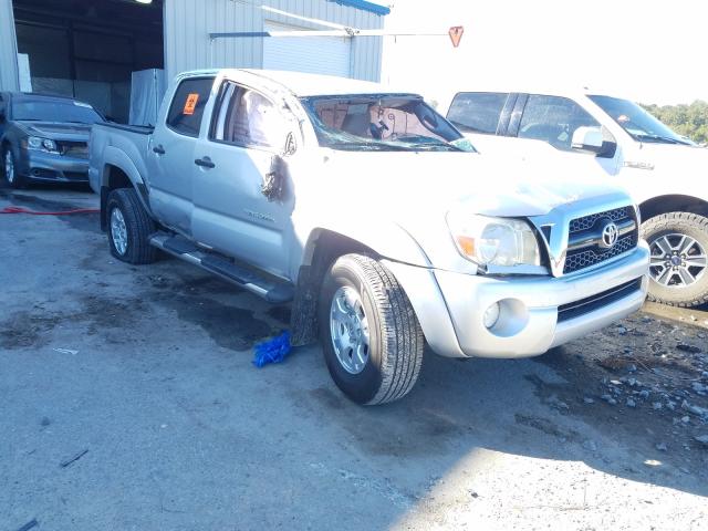 TOYOTA TACOMA DOU 2011 5tfju4gn7bx008706