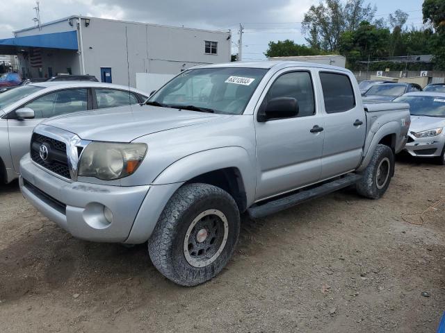 TOYOTA TACOMA DOU 2011 5tfju4gn7bx009967