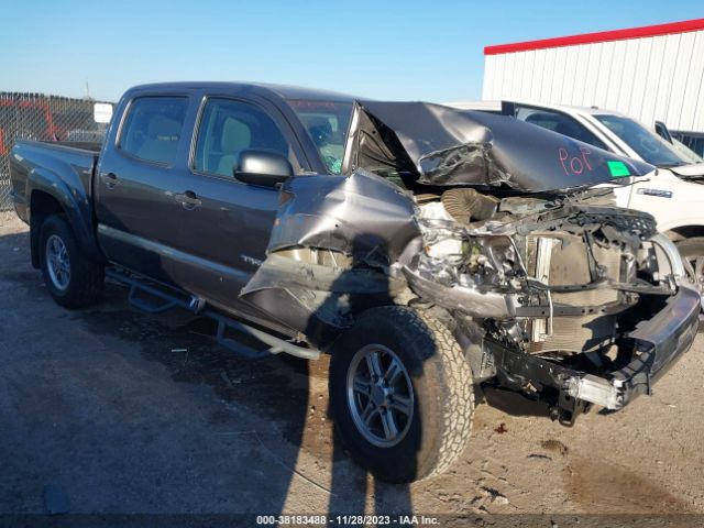 TOYOTA TACOMA 2011 5tfju4gn7bx010035