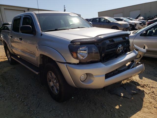 TOYOTA TACOMA DOU 2011 5tfju4gn7bx010763