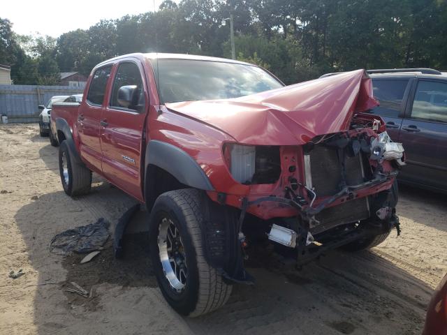 TOYOTA TACOMA DOU 2011 5tfju4gn7bx011542