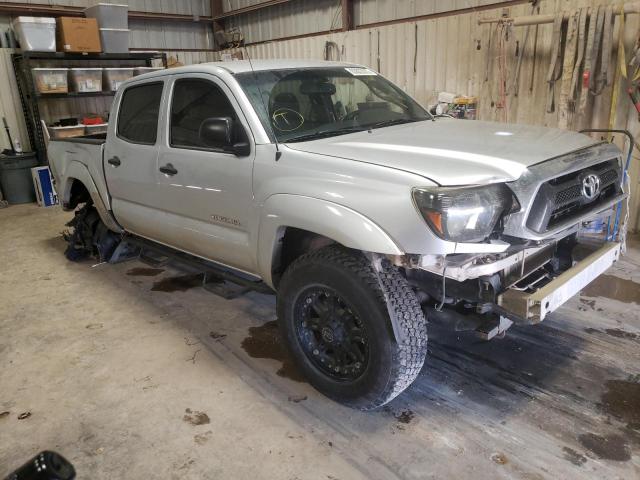 TOYOTA TACOMA DOU 2012 5tfju4gn7cx012756