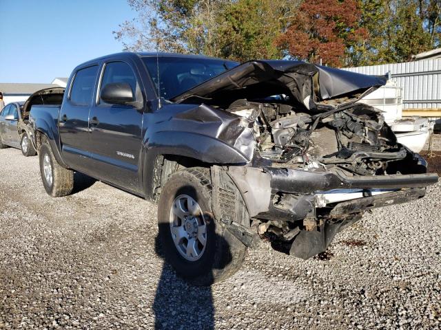 TOYOTA TACOMA DOU 2012 5tfju4gn7cx012787