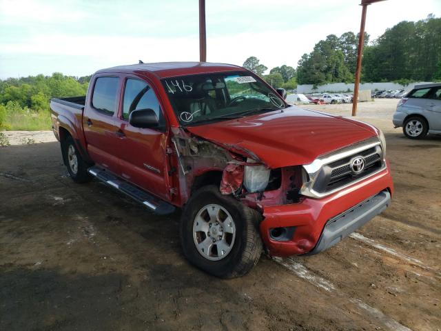 TOYOTA TACOMA DOU 2012 5tfju4gn7cx017228