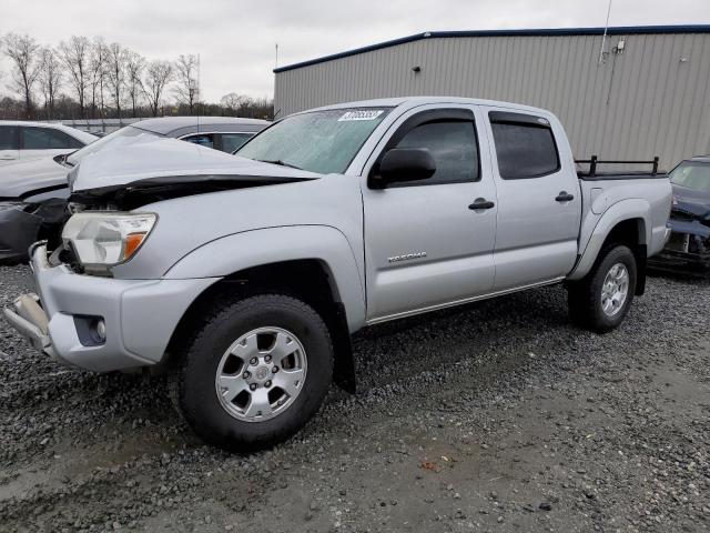 TOYOTA TACOMA DOU 2013 5tfju4gn7dx033513