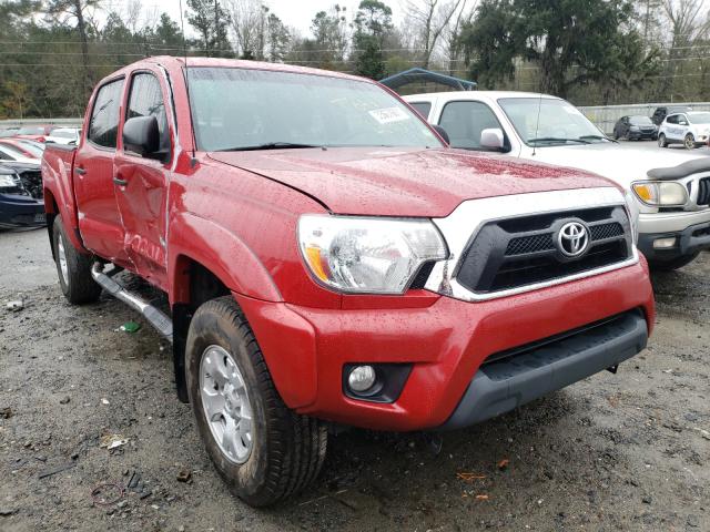 TOYOTA TACOMA DOU 2013 5tfju4gn7dx035682