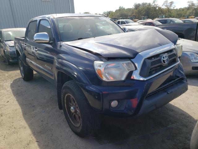 TOYOTA TACOMA DOU 2013 5tfju4gn7dx049209