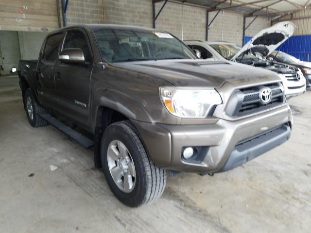 TOYOTA TACOMA DOU 2013 5tfju4gn7dx049811