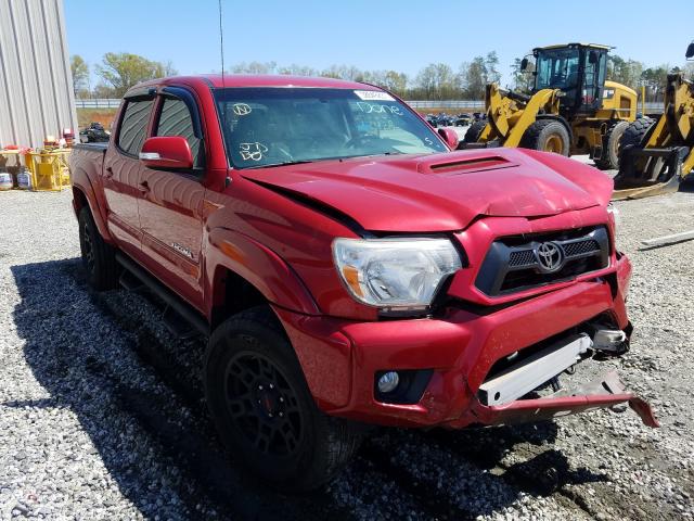 TOYOTA TACOMA DOU 2014 5tfju4gn7ex058252