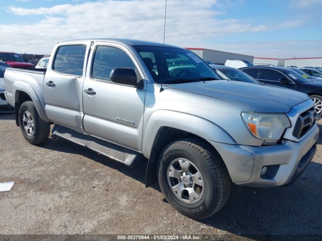 TOYOTA TACOMA 2015 5tfju4gn7fx066191