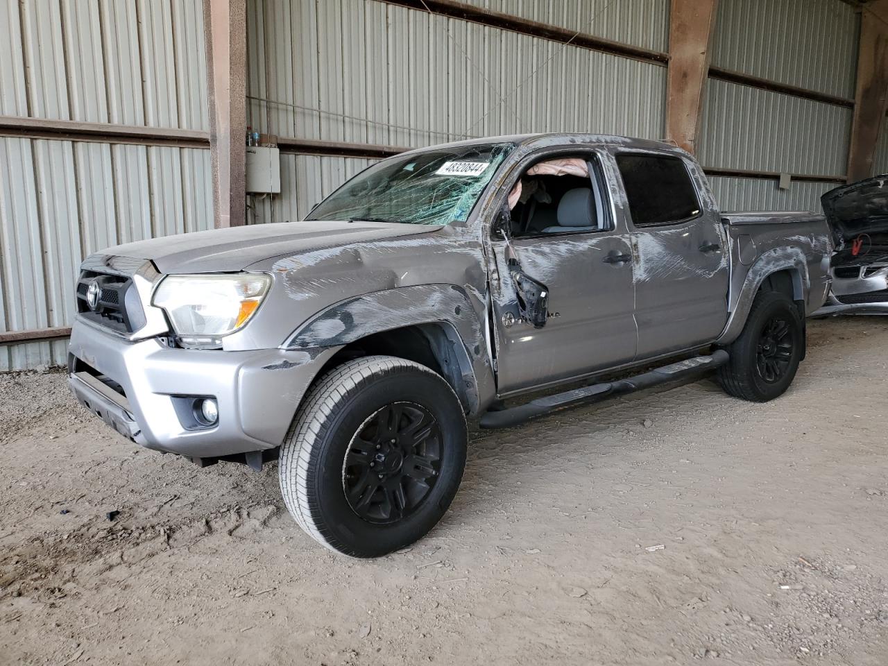 TOYOTA TACOMA 2015 5tfju4gn7fx071598