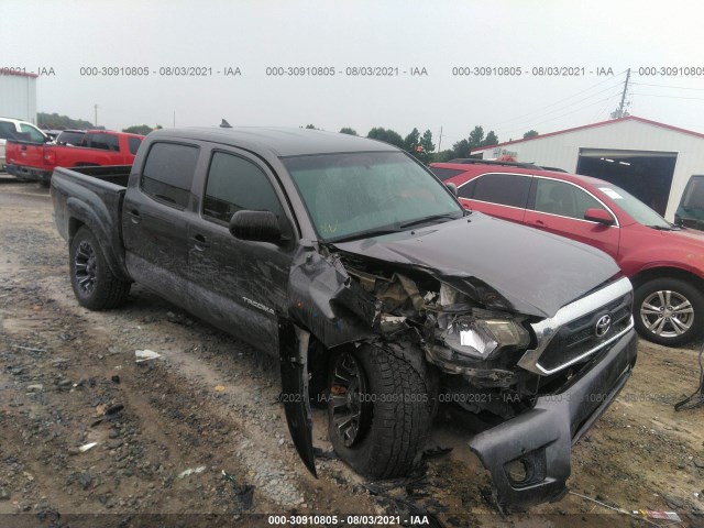 TOYOTA TACOMA 2015 5tfju4gn7fx072508