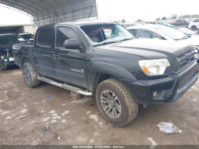 TOYOTA TACOMA 2015 5tfju4gn7fx082875