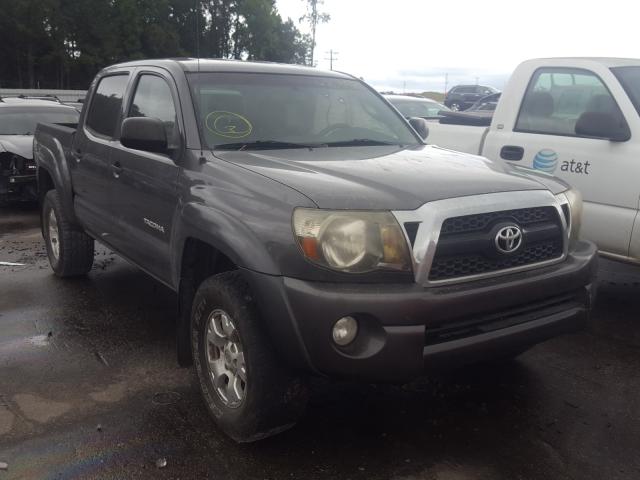 TOYOTA TACOMA DOU 2011 5tfju4gn8bx006379