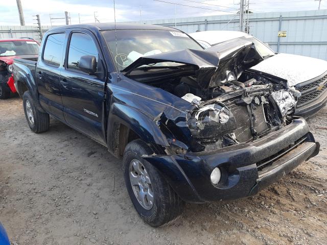 TOYOTA TACOMA DOU 2011 5tfju4gn8bx008102