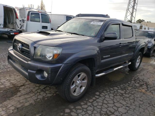 TOYOTA TACOMA DOU 2011 5tfju4gn8bx008858