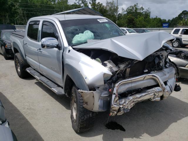 TOYOTA TACOMA DOU 2011 5tfju4gn8bx009993