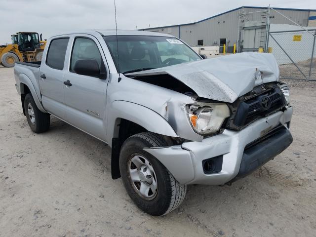 TOYOTA TACOMA DOU 2012 5tfju4gn8cx014595