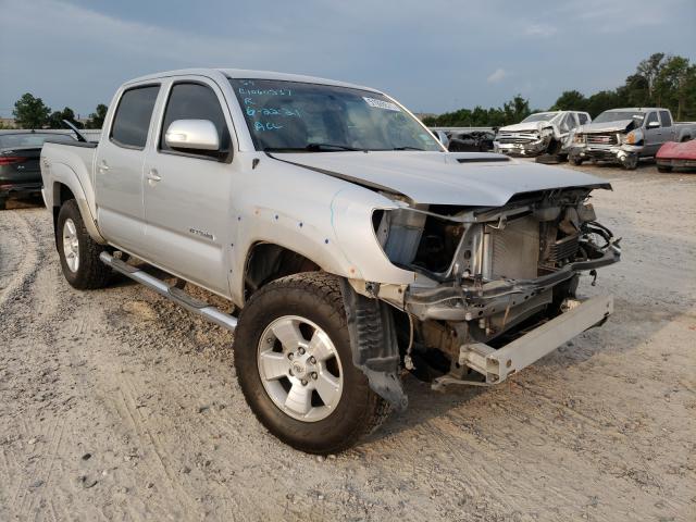 TOYOTA TACOMA DOU 2012 5tfju4gn8cx015391