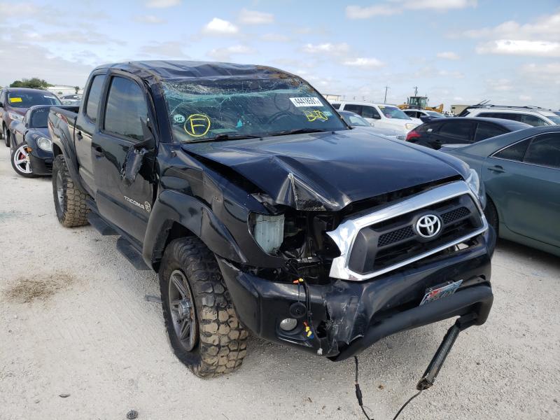 TOYOTA TACOMA DOU 2013 5tfju4gn8dx029048