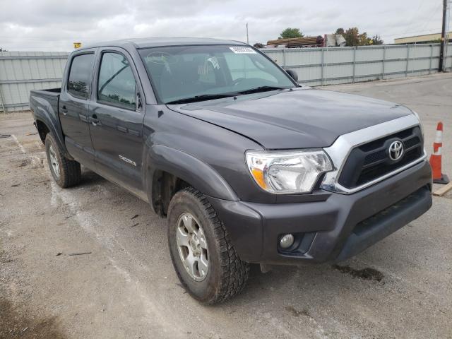 TOYOTA TACOMA DOU 2013 5tfju4gn8dx033228