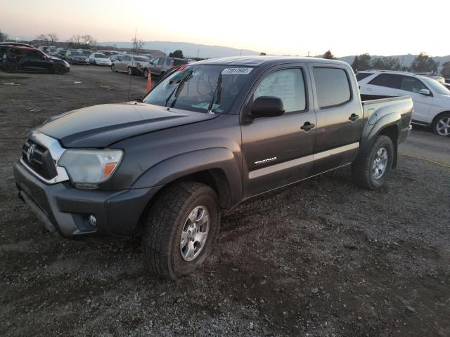 TOYOTA TACOMA DOU 2013 5tfju4gn8dx049607