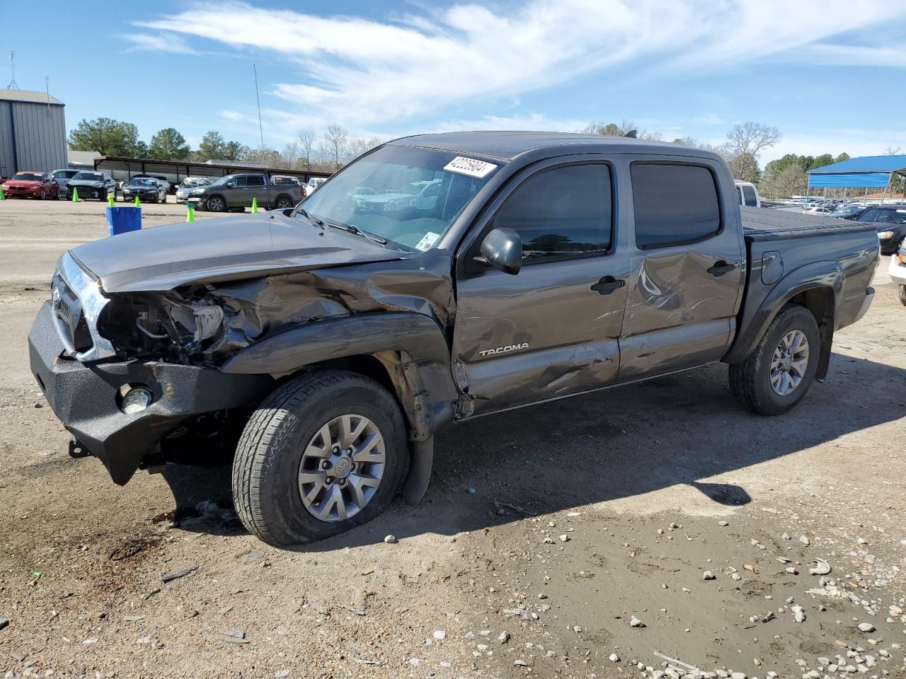 TOYOTA TACOMA 2014 5tfju4gn8ex062617