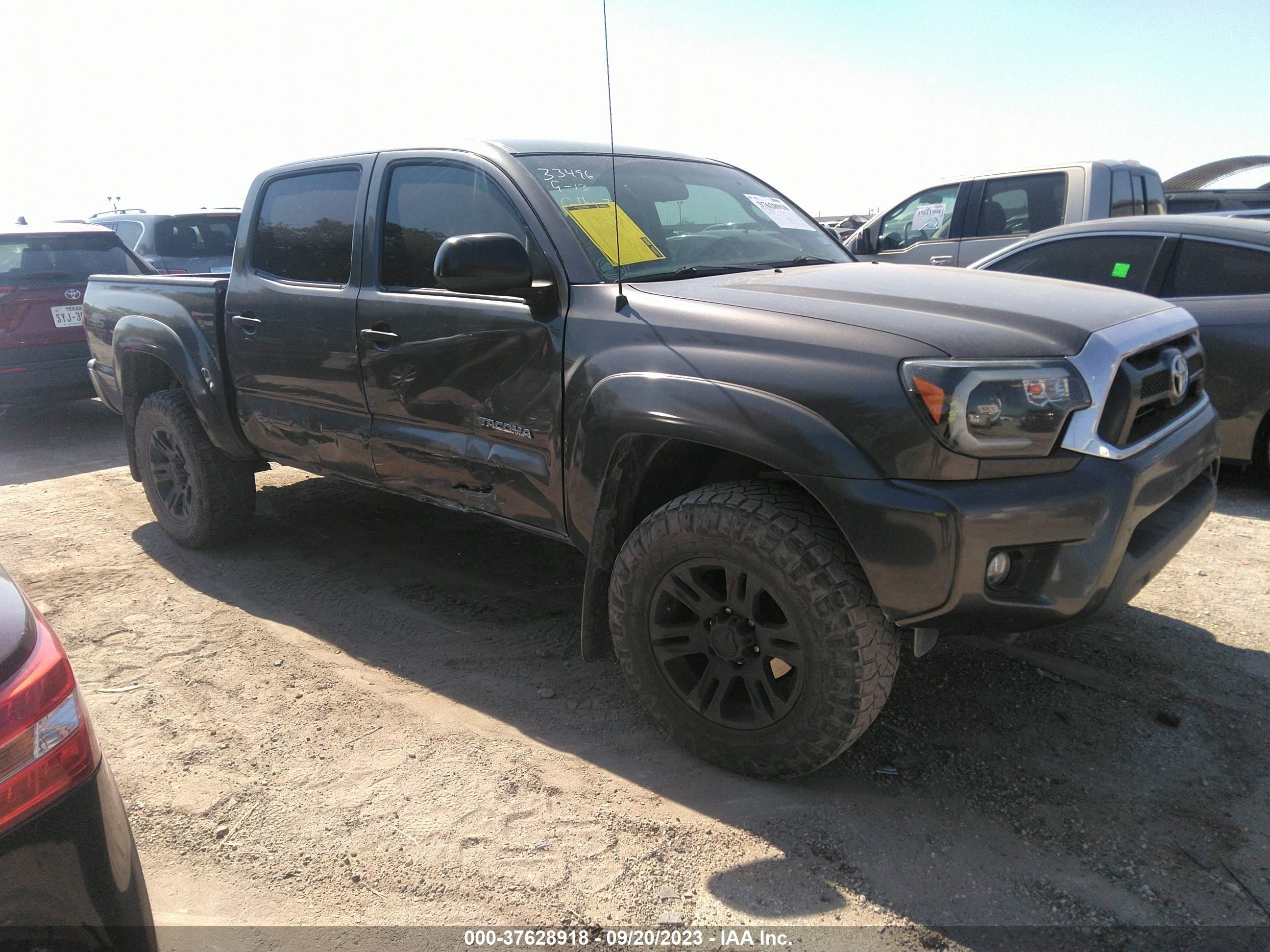 TOYOTA TACOMA 2015 5tfju4gn8fx070511