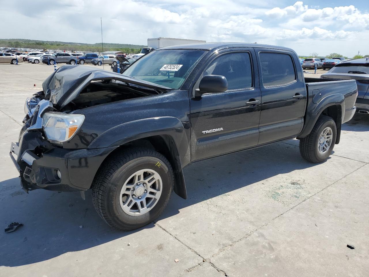 TOYOTA TACOMA 2015 5tfju4gn8fx073313